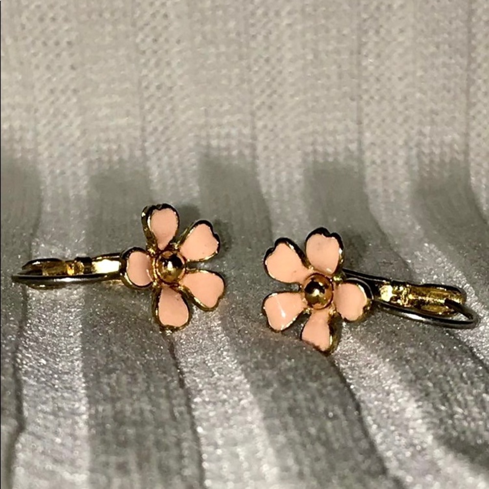Flower Earrings NEW